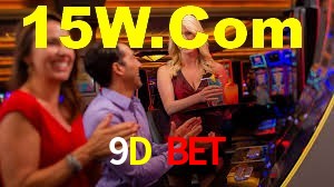 Sinta a adrenalina dos jogos de cassino com 9D Bet