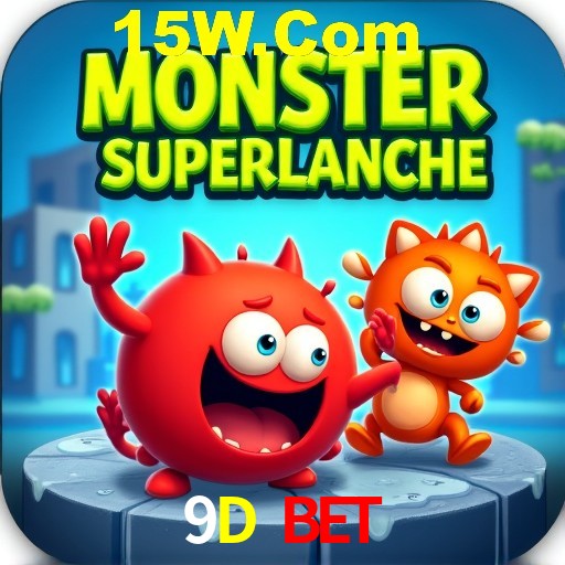 Descubra a Magia dos Jogos de Arcade no 9D Bet