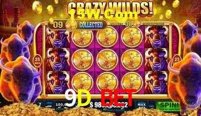 Promoção Relâmpago 9D Bet