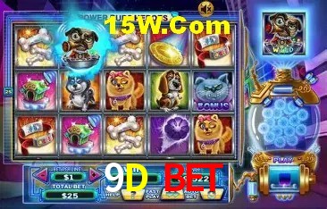 Sistemas de Segurança 9D Bet