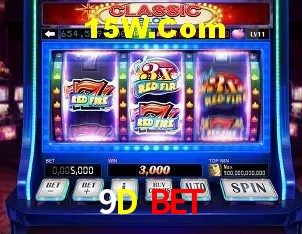 Promoções Sazonais 9D Bet