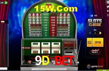 Experiência VIP 9D Bet