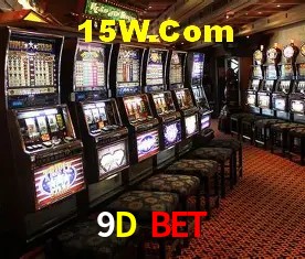 Provedores de Jogos 9D Bet