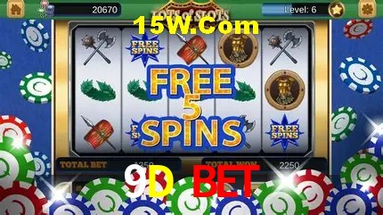 Casino Ao Vivo 9D Bet