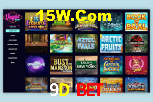 9D Bet: A Experiência de Casino com Jogos de Mesa ao Vivo