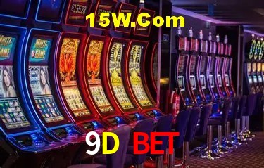 Provedores de Jogos 9D Bet